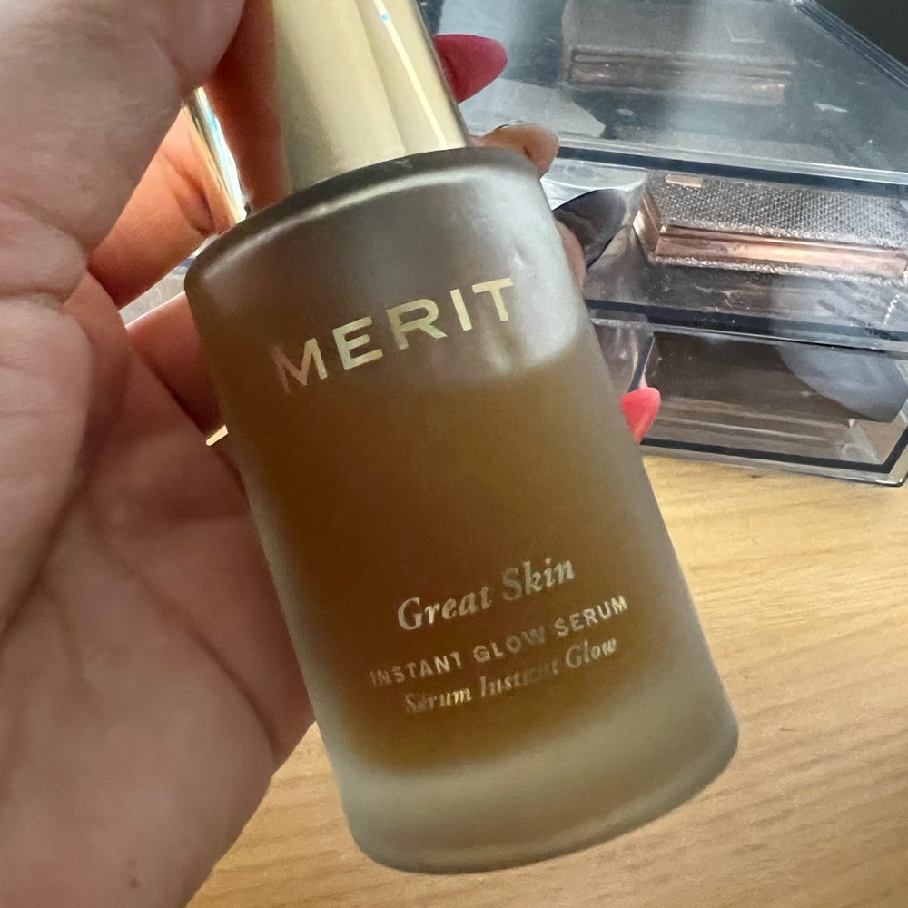 Gold Radiance Skincare Serum